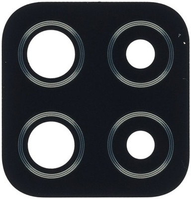 REOTEL D47 Samsung Galaxy A22 5G : Black Camera Lens Glass