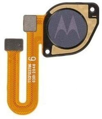 SPAREWARE TP-92 Motorola Moto G10 -Grey Fingerprint Sensor Flex cable