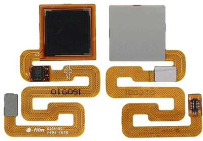 SPAREWARE MI REDMI 4/REDMI 4X BLACK MI REDMI 4/REDMI 4X BLACK Fingerprint Sensor Flex cable