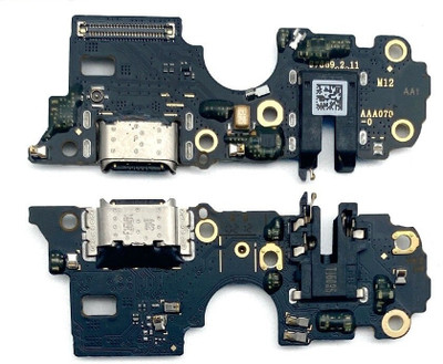 SRaccessories (CPH2269) OPPO A16 Charging CC patta Charging Flex Board Charging PCB Complete Flex