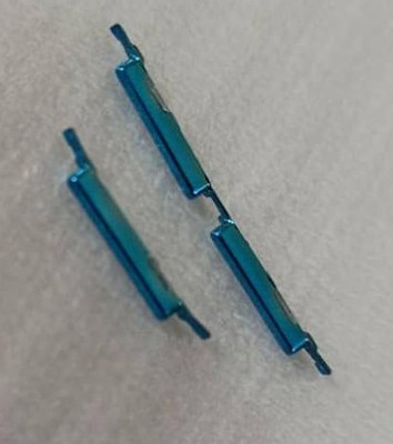 imbi External outer Switch CPH2001 Blue Oppo F15 Power ON/OFF Button