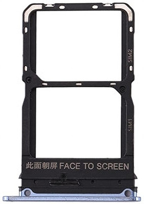 SPAREWARE Sim Card Tray(Compatible With Mi Xiaomi Mi 10 5G - Grey)