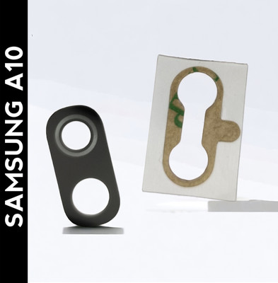 CELLO TECH Original Replacement Glass For Samsung Galaxy A10 Camera Lens Glass