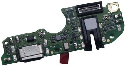 Vsh (KI8) Techno Spark 10 5G Charging CC patta Charging Flex Board Charging PCB Complete Flex