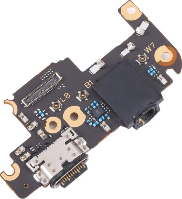 SPAREWARE ST457 Motorola Moto G 5G 2023 Charging PCB Complete Flex