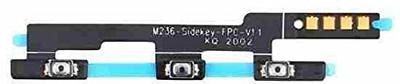 VRAVMO XT2081-1 MOTOROLA E7 PLUS Volume Button Flex Cable