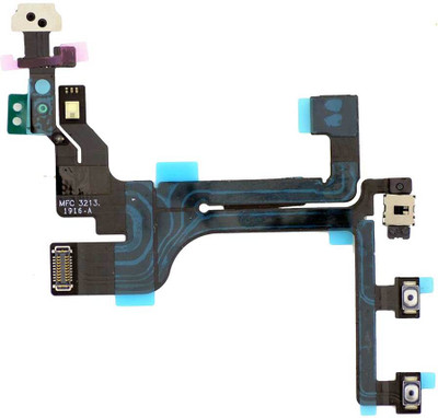 SPAREWARE IOD788 iPhone 5C Power ON/OFF Button