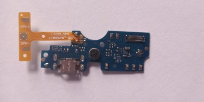 semmartin A48 Itel A48 Charging PCB Complete Flex