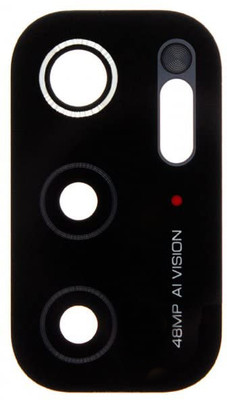 Tusail Back Camera Lens Glass Protector for POCO M3 Pro(Pack of: 1)