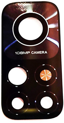 Docile Mi 10T Pro (5G) : Black 10TPro(5G): Camera Lens Glass