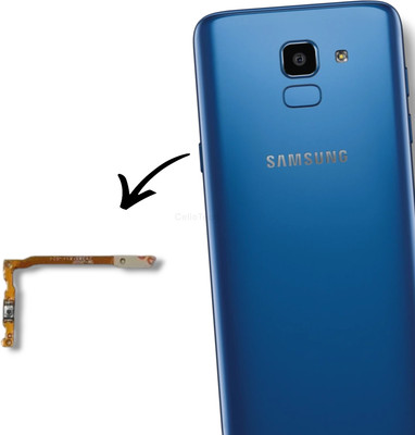 CELLO TECH SM-J600F/DS SAMSUNG J6 / J8 Power ON/OFF Button