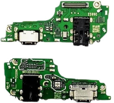 SRaccessories (V2207, V2238) Vivo Y22 Charging CC patta Charging Flex Board Charging PCB Complete Flex