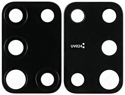 Sandreezz (SM-A217F) Samsung Galaxy A21s (Real Back Camera lens Glass) Camera Lens Glass