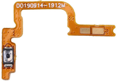 VRAVMO RMX1919 REALME 5 Power ON/OFF Button