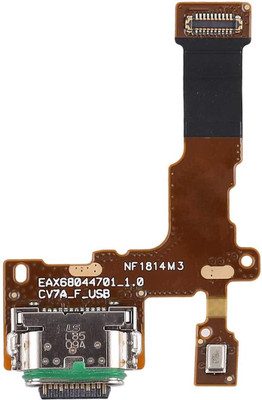 SPAREWARE HT836 LG Q710 Charging Connector Flex cable