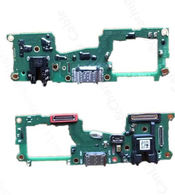 Sandreezz (RMX3085CBD) Realme 8 (Charging CC patta Charging Flex Board) Charging PCB Complete Flex