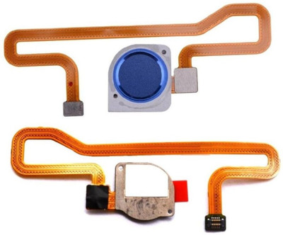 Kraze4blaze (AL00IN) Honor 7A (Blue) Back Fingerprint Sensor Flex cable