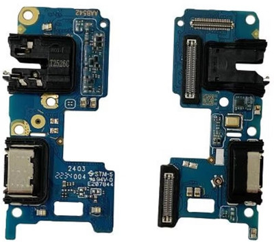 Sandreezz (RMX3630CBD) Realme 10 4G (Charging CC patta Charging Flex Board) Charging PCB Complete Flex