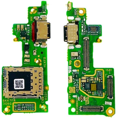 Sandreezz (INX6852CBD) Infinix Note 40 5G (X6852) (Charging CC patta Charging Flex Board) Charging PCB Complete Flex
