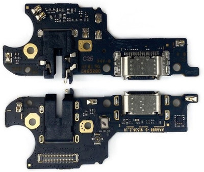 SRaccessories (RMX3193) Realme C25 Charging CC patta Charging Flex Board Charging PCB Complete Flex