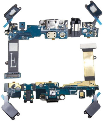 Kraze4blaze (SM-A5100CBD) Samsung Galaxy A5 (2016) (Charging CC patta Charging Flex Board) Charging PCB Complete Flex