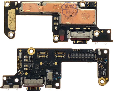 SPAREWARE SP-K137 Poco F4 GT Charging PCB Complete Flex