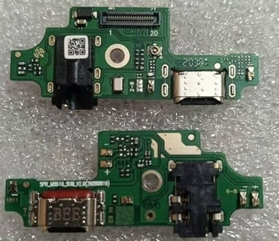 SRaccessories (LE000Z93P_Z4) Lava Z4 Charging CC patta Charging Flex Board Charging PCB Complete Flex