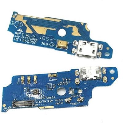 SRaccessories (A44) itel A44 Charging PCB Complete Flex