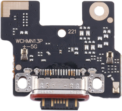 Tworld ( 23090RA98C, 23090RA98G, 23090RA98I ) Xiaomi Redmi Note 13 Pro Plus [5G] - Charging PCB Complete Flex