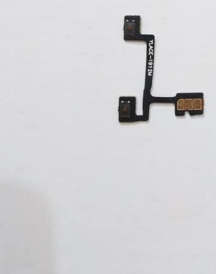 VRAVMO RMX1931 REALME X2 PRO Volume Button Flex Cable