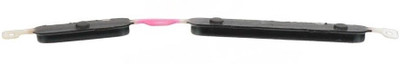 imbi External Switch G51 Black Motorola Moto G51 Power ON/OFF Button