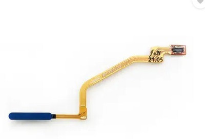 imbi Fingerprint Sensor X3 Blue Xiaomi Mi Poco X3 Fingerprint Sensor Flex cable