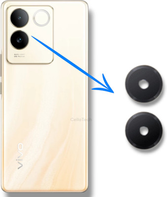 CELLO TECH V2321 Original Camera Glass Replacement For VIVO T2 PRO 5G Camera Lens Glass