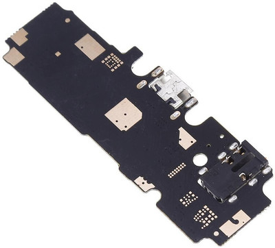 WowMax Charging Connector Flex / PCB Board/Patta/jack/cc for Viv V7 VIVO V7 Charging PCB Complete Flex