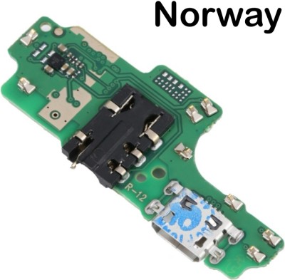 Norway Techno Spark pwr 2 Original Techno Spark Power 2, LC7, L8 Charging PCB Complete Flex