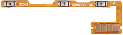 VRAVMO 23021RAAEG NOTE 12 4G Volume Button Flex Cable