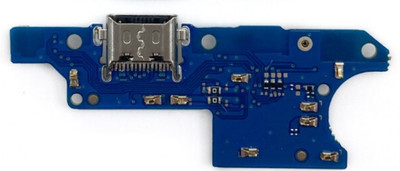 Purplesavvy 011 MOTO E7 POWER CHARGING BOARD PATTA Charging PCB Complete Flex