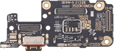 Tworld Xiaomi Mi 11i / Mi Note 11 pro Plus 5G( 21091116UG, 21091116UC, M2012K11G ) Charging PCB Complete Flex
