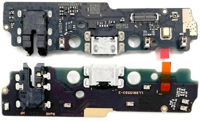 SRaccessories (MZB0D3DIN, MZB0D3CIN) Xiaomi Poco C50 Charging CC patta Charging Flex Board Charging PCB Complete Flex