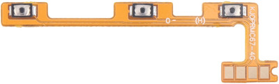 anonbasics C65 5G__ Realme C65 5G Volume Button Flex Cable