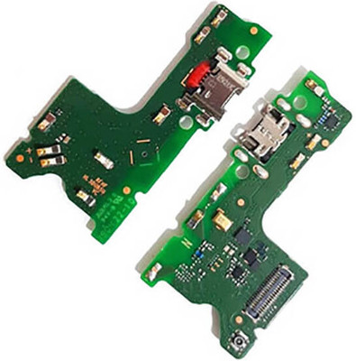 SPAREWARE D60 Honor Y7 Pro Charging Connector Flex cable