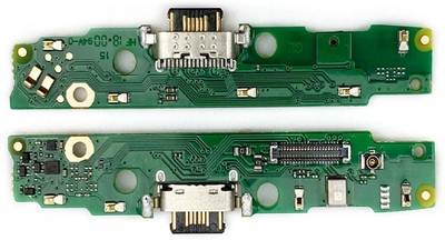 SPAREWARE MD4 Motorola Moto G7 Power (WITH ALL IC & COMPNENTS) Charging Connector Flex cable