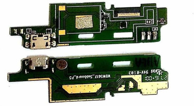 SPAREWARE ED71 GIONEE P5 MINI Charging Connector Flex cable