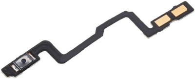 WowMax Replace your broken or damaged Power/Volume Button Flex Cable FOR oppo f17 F17 Power ON/OFF Button