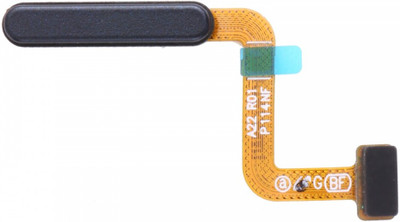 SPAREWARE FP-66 Samsung Galaxy A22 4G -Black (FINGERPRINT NOT WORKING ONLY POWER BUTTON WORKING) Fingerprint Sensor Flex cable