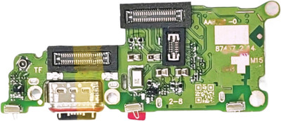 Tworld ( RMX3844 ) - Realme P1 Pro (5G) - Charging PCB Complete Flex