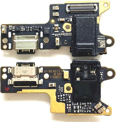 Sandreezz (M2001C3K3ICBD) Redmi 8A Dual (Charging CC patta Charging Flex Board) Charging PCB Complete Flex