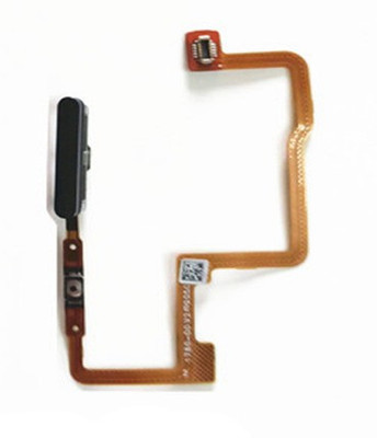 SPAREWARE SF-229 Fingerprint Scanner Sensor Flex Xiaomi Mi Poco F3 GT : Black Fingerprint Sensor Flex cable