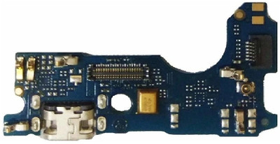 SPAREWARE HT765 Micromax HS3 Charging Connector Flex cable