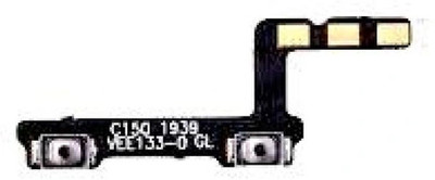 SPAREWARE LK68752 ( Volume Button ) Oneplus 7T Volume Button Flex Cable